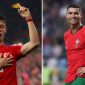 Kết quả bóng đá EURO hôm nay: Tân binh Man Utd gây sốt; Ronaldo lu mờ trước thần đồng Real Madrid