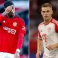 Chuyển nhượng Ngoại hạng Anh 24/6: Joshua Kimmich đồng ý đến Arsenal; Rashford xác nhận rời MU