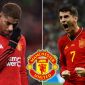 Rashford bất ngờ bị rao bán, Manchester United hoàn tất thương vụ Alvaro Morata với giá khó tin