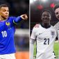 Kết quả bóng đá EURO hôm nay: Mbappe lập kỷ lục; Kobbie Mainoo khiến Man Utd đứng ngồi không yên