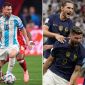 Kết quả bóng đá hôm nay: Gã khổng lồ thua thảm ở EURO 2024; Messi đi vào lịch sử Copa America