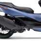 Quên Honda SH đi, ra mắt ‘vua xe ga’ mới trang bị ăn đứt Air Blade: Có phanh ABS, màn TFT, giá mềm