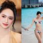 Hương Giang diện bikini gợi cảm, khoe trọn vóc dáng nuột nà khiến dân tình trầm trồ khen ngợi