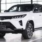 Giá Toyota Fortuner lăn bánh mới nhất cuối tháng 6/2024 rẻ ‘át vía’ Ford Everest và Hyundai Santa Fe