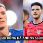 Kết quả bóng đá Anh vs Slovenia - EURO 2024: Kane cùng đồng đội gây thất vọng