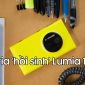 Nokia 'hồi sinh' huyền thoại một thời Lumia 1020?