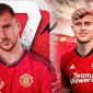 Tin chuyển nhượng sáng 26/6: Man Utd bán Mason Mount với giá khó tin; Branthwaite cập bến MU trong 48h tới