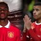 Tin chuyển nhượng sáng 27/6: Victor Osimhen 'lật kèo' MU; Rõ vụ Mason Greenwood rời Man Utd