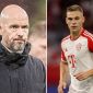 Tin MU hôm nay 26/6: Bayern Munich đồng ý bán Kimmich cho MU; Man United chốt bom tấn 70 triệu