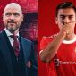 Xong vụ Rashford đến PSG, Man United xác nhận chiêu mộ Dybala