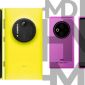 Cực phẩm lấy cảm hứng từ huyền thoại Nokia Lumia tiếp tục lộ diện, có camera 200MP