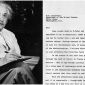 Bức thư có chữ ký của Albert Einstein được viết 85 năm trước có thể được bán giá hơn 100 tỷ đồng