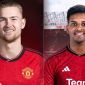 Tin bóng đá quốc tế 29/6: Man Utd chốt giá mua De Ligt; Rodrygo đồng ý gia nhập Manchester United