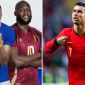 Kết quả bóng đá EURO hôm nay: Ronaldo lập kỷ lục khó tin; Gã khổng lồ châu Âu dừng bước