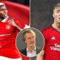 Manchester United xác nhận chiêu mộ Victor Osimhen, Rasmus Hojlund bất ngờ rời Old Trafford?