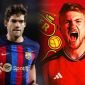 Tin chuyển nhượng sáng 1/7: Rõ vụ De Ligt gia nhập Man Utd; Barcelona chia tay ngôi sao đầu tiên