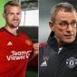 Chuyển nhượng MU 2/7: Man Utd công bố thương vụ De Ligt; Ralf Rangnick trở lại Manchester United