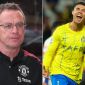 Tin chuyển nhượng trưa 2/7: Ralf Rangnick đồng ý trở lại Man Utd; Ronaldo xác nhận rời Al Nassr