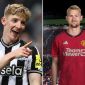 Tin MU hôm nay 3/7: MU xác nhận chiêu mộ Anthony Gordon; De Ligt tạo phản để đến Man United