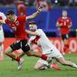 Kết quả bóng đá Áo vs Thổ Nhĩ Kỳ - Vòng 1/8 EURO 2024: Kịch bản khó tin, ngựa ô dừng bước