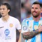 Lịch thi đấu bóng đá hôm nay: Tuấn Anh đi vào lịch sử TX Nam Định; Messi lập kỷ lục tại Copa America