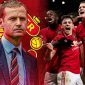 Sir Jim Ratcliffe hậu thuẫn, tân GĐTT Dan Ashworth lập tức thanh lý 7 cầu thủ Man Utd