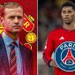 Tân GĐTT Dan Ashworth ra phán quyết, Man United đồng ý bán Rashford cho PSG với giá không tưởng