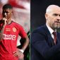 Tin chuyển nhượng trưa 4/7: Rashford xác nhận rời Man Utd tới PSG; 7 cầu thủ chính thức rời MU