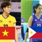 Xem trực tiếp bóng chuyền nữ VIệt Nam vs Philippines ở đâu, kênh nào? Link xem Challengers Cup 2024