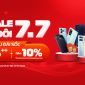 Viettel Store Siêu Sale Ngày Đôi 7.7: Cơ Hội Mua Sắm Giảm Đến 50%++