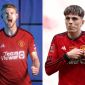 Chuyển nhượng MU 5/7: Manchester United chính thức công bố De Ligt; Man Utd bất ngờ rao bán Garnacho