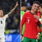 Kết quả bóng đá EURO hôm nay: Toni Kroos đi vào lịch sử ĐT Đức; Ronaldo nhận trái đắng trước Mbappe