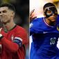 Lịch thi đấu bóng đá hôm nay: Ronaldo lu mờ trước Mbappe; Gã khổng lồ dừng bước tại EURO 2024?