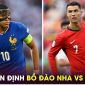 Nhận định bóng đá Bồ Đào Nha vs Pháp - EURO 2024: Ronaldo ôm hận trước Mbappe?