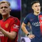 Van de Beek chính thức rời Manchester United, Sir Jim Ratcliffe tăng tốc ký sao trẻ PSG với giá sốc