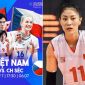 Trực tiếp bóng chuyền nữ Việt Nam vs CH Séc - Link xem trực tiếp FIVB Challenger Cup 2024 FULL HD