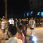 Phát hiện ra bộ hài cốt trong lúc thi công, công nhân hốt hoảng báo cáo cơ quan chức năng