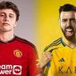 Tin chuyển nhượng sáng 7/7: Man Utd chốt giá mua Joao Neves; Bruno Fernandes đồng ý đến Al-Nassr