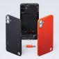 Nothing CMF Phone 1 ra mắt: Thiết kế bắt mắt, mặt lưng dễ dàng thay thế, trang bị xịn như Galaxy S24, giá từ 5 triệu