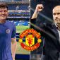 Manchester United xác nhận đón tân binh thứ 3, xong vụ Harry Maguire cập bến Chelsea