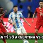 Dự đoán tỷ số Argentina vs Canada - Copa America 2024: Messi ghi dấu ấn, ‘những vũ công Tango’ nhấn chìm ngựa ô