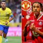 Tin chuyển nhượng trưa 10/7: Ronaldo xác nhận rời Al Nassr; Man Utd chính thức chiêu mộ Leny Yoro