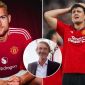 Sir Jim Ratcliffe thanh lý Harry Maguire, Man United công bố bom tấn đầu tiên trong 48h tới