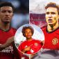 Jadon Sancho chính thức rời Old Trafford, Man Utd công bố tân binh thứ hai sau Joshua Zirkzee