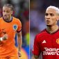 Manchester United chính thức chiêu mộ Xavi Simons, HLV Ten Hag để Antony ra đi với giá khó tin