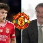 Sir Jim Ratcliffe có kế hoạch đặc biệt, vụ Man Utd chiêu mộ Joao Neves nguy cơ đổ bể