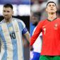 Kết quả bóng đá Copa America hôm nay: Messi lập kỷ lục bỏ xa Ronaldo, ĐT Argentina hủy diệt Colombia