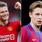 Tin chuyển nhượng MU 14/7: McTominay chia tay Manchester United; De Jong báo tin vui cho Man Utd