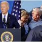 Vụ Donald Trump bị bắn khi đang vận động tranh cử: Tổng thống Mỹ Biden lên tiếng bày tỏ sự phẫn nộ