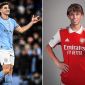 Chuyển nhượng Ngoại hạng Anh 15/7: Man City đồng ý bán Julian Alvarez; Arsenal chiêu mộ Joao Felix